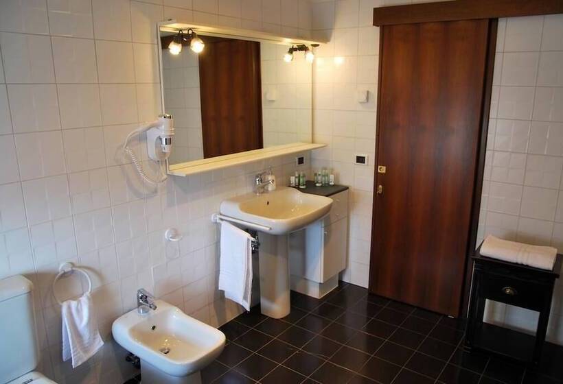 Chambre Standard, Palazzo Raspanti