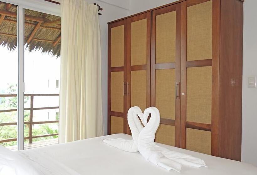 Family Suite, El Fuerte Beach Resort