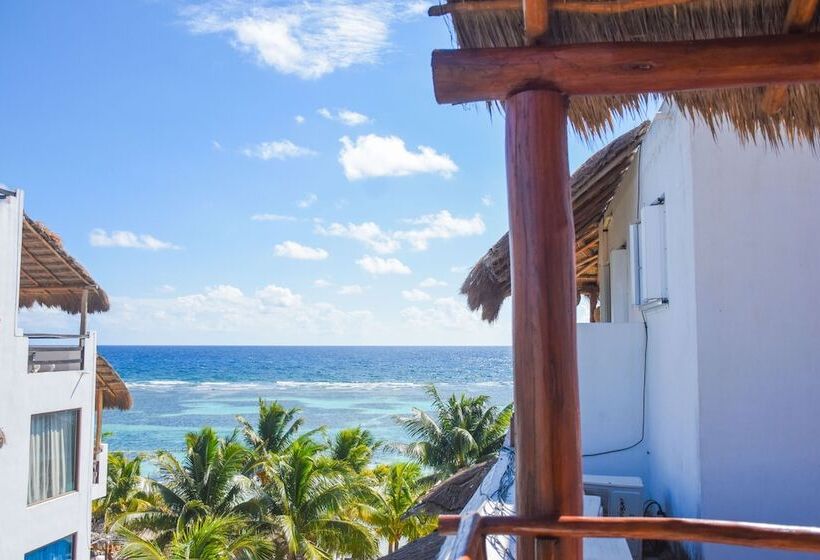 スイート（家族用）, El Fuerte Beach Resort