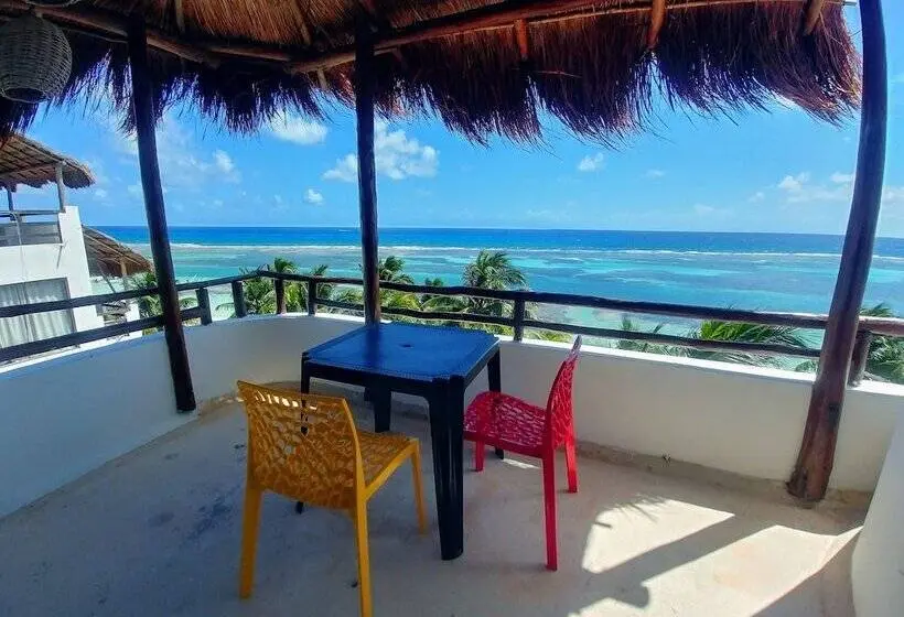 2ベッドルームのコンフォートアパートメント, El Fuerte Beach Resort