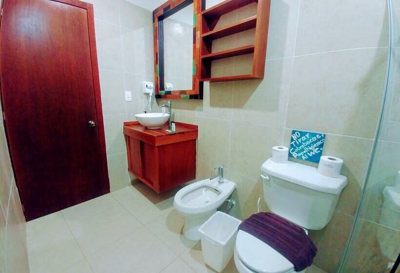 ２ベッドルームのコンフォートアパートメント, El Fuerte Beach Resort