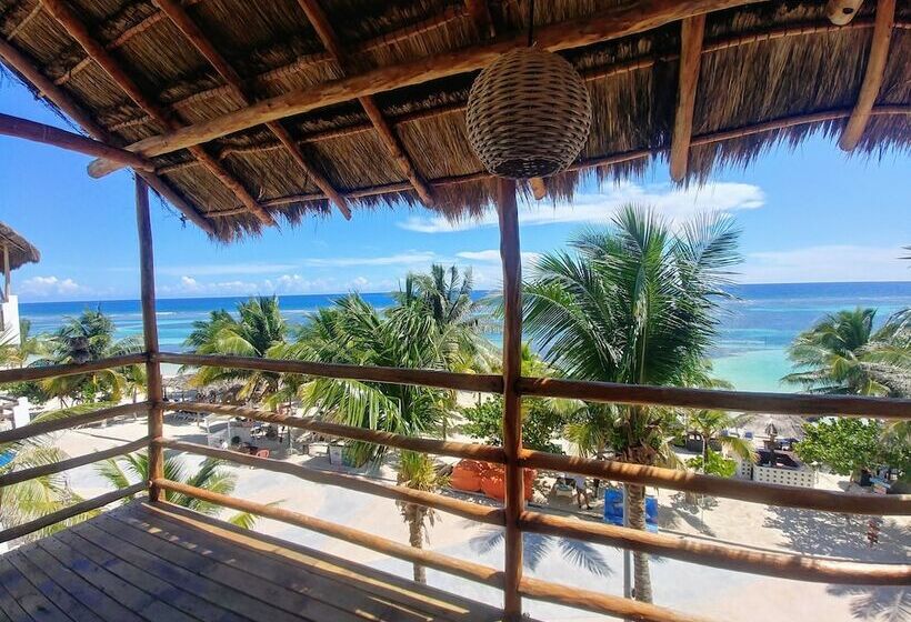 ２ベッドルームのコンフォートアパートメント, El Fuerte Beach Resort