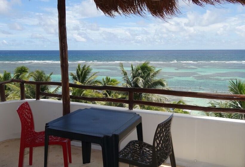 ２ベッドルームのコンフォートアパートメント, El Fuerte Beach Resort