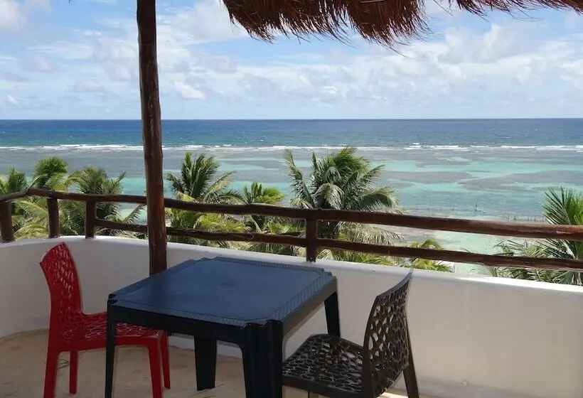 2ベッドルームのコンフォートアパートメント, El Fuerte Beach Resort