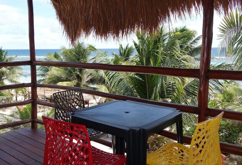 ２ベッドルームのコンフォートアパートメント, El Fuerte Beach Resort