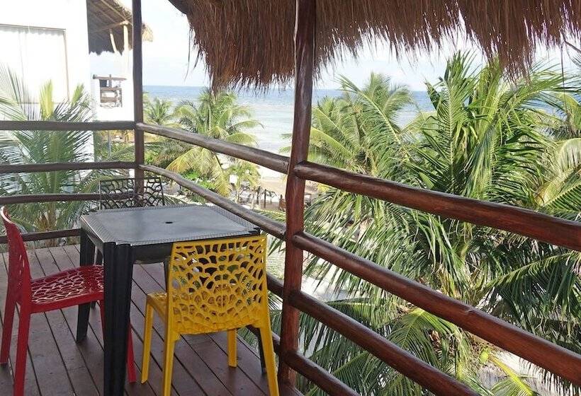 ２ベッドルームのコンフォートアパートメント, El Fuerte Beach Resort