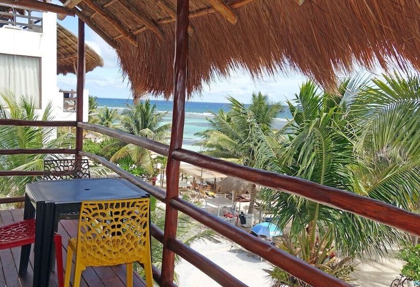 ２ベッドルームのコンフォートアパートメント, El Fuerte Beach Resort