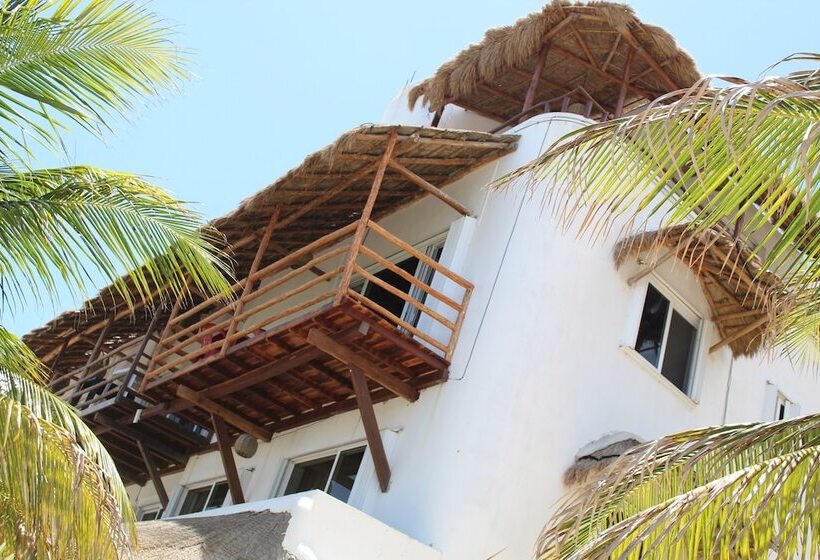 ２ベッドルームのコンフォートアパートメント, El Fuerte Beach Resort
