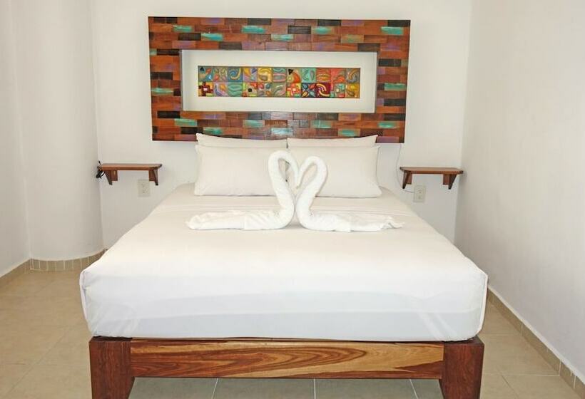スイート（家族用）, El Fuerte Beach Resort