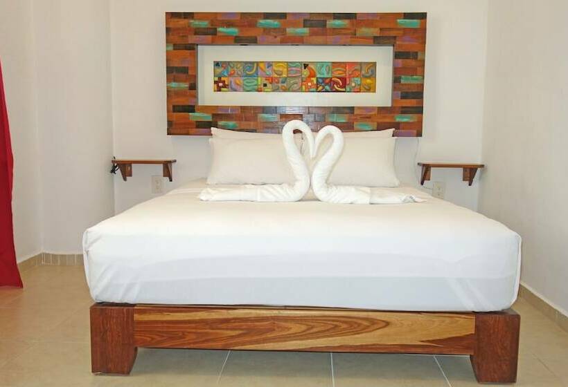 スイート（家族用）, El Fuerte Beach Resort