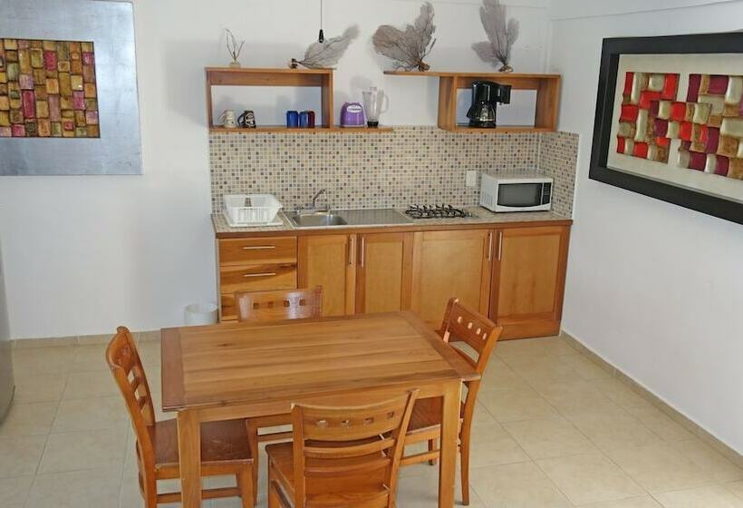 スイート（家族用）, El Fuerte Beach Resort