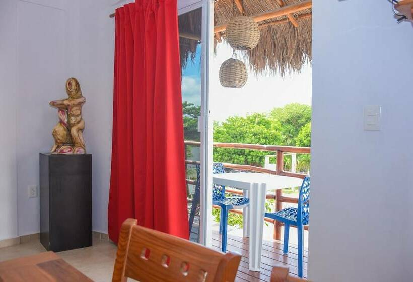 スイート（家族用）, El Fuerte Beach Resort