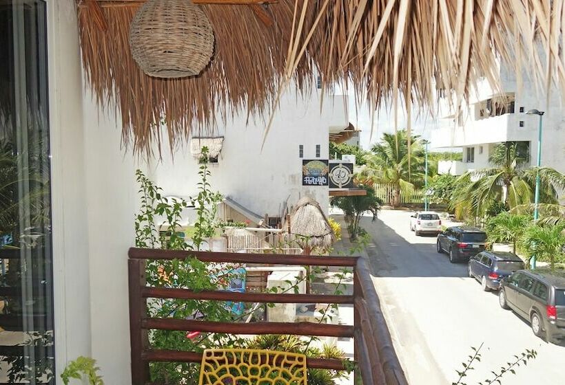 スイート（家族用）, El Fuerte Beach Resort