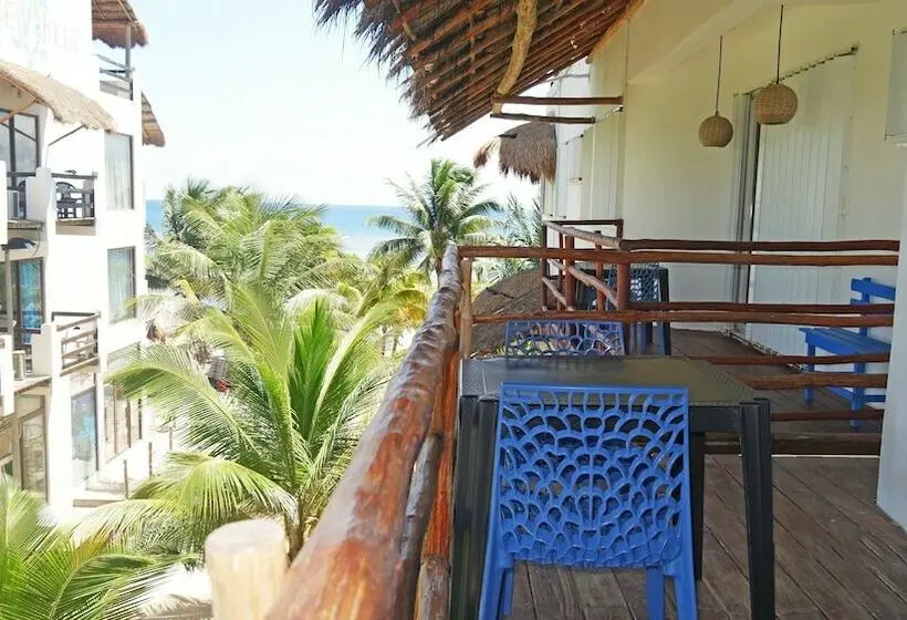スイート(家族用), El Fuerte Beach Resort