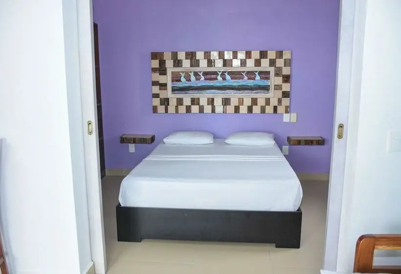 スイート(家族用), El Fuerte Beach Resort
