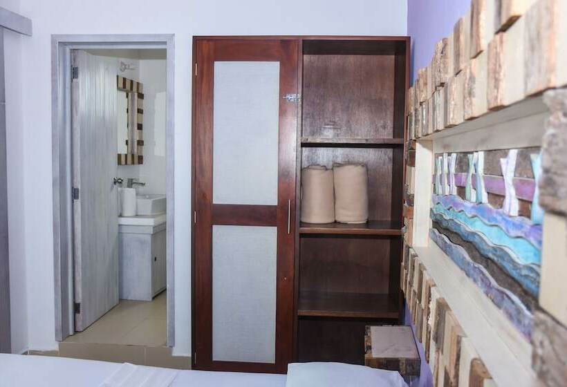 スイート（家族用）, El Fuerte Beach Resort