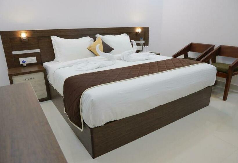 اتاق استاندارد با تخت بزرگ, Dream Castle