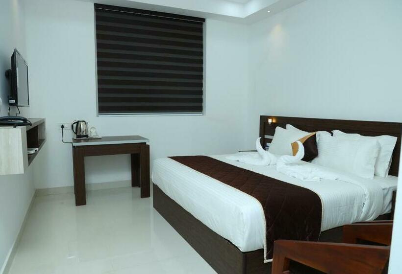 اتاق استاندارد با تخت بزرگ, Dream Castle