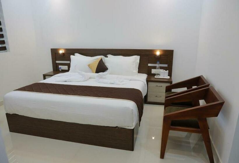 اتاق استاندارد با تخت بزرگ, Dream Castle