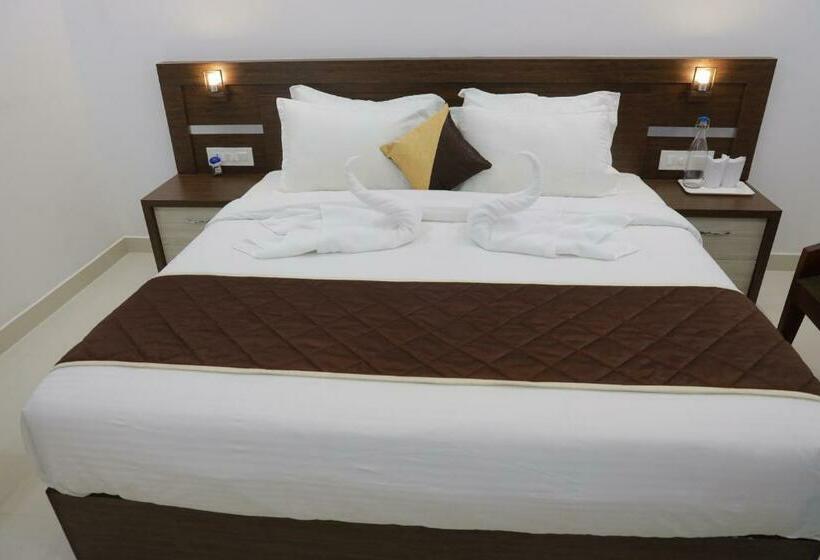 اتاق استاندارد با تخت بزرگ, Dream Castle