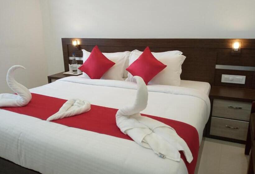 اتاق استاندارد با تخت بزرگ, Dream Castle