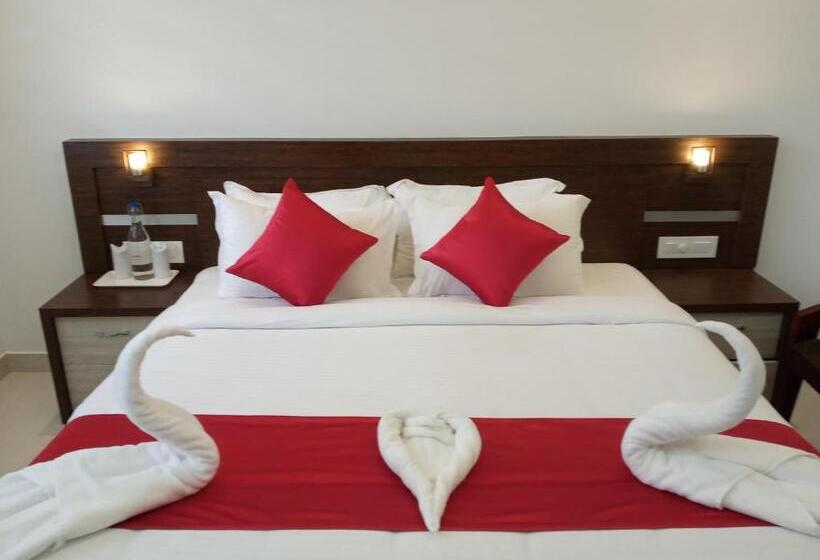 اتاق استاندارد با تخت بزرگ, Dream Castle