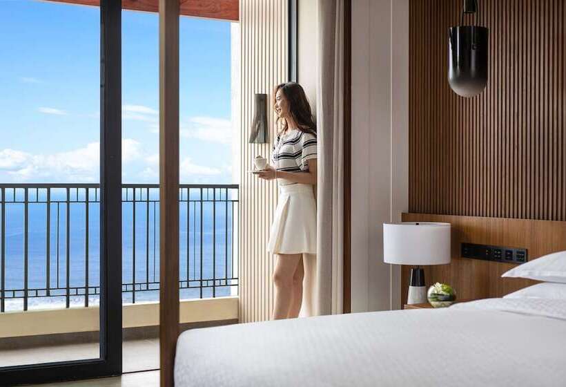 Suite Widok Morze, Four Points By Sheraton Wuchuan, Loong Bay