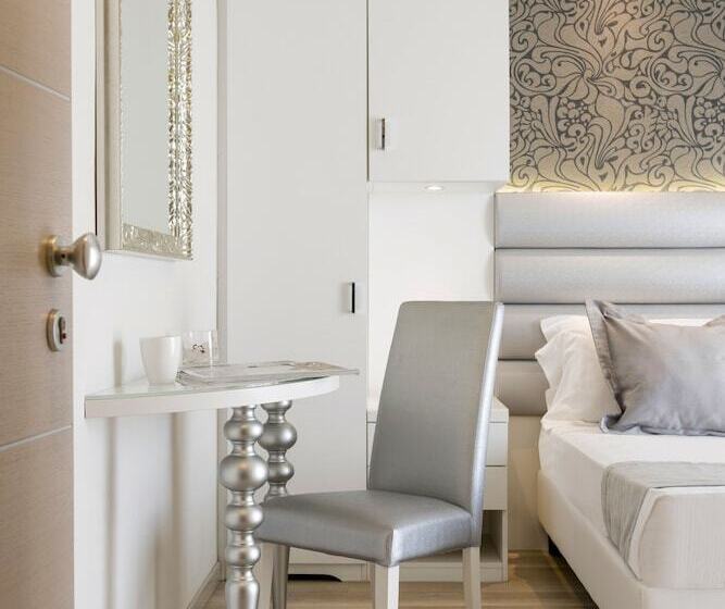 غرفة ديلوكس مطلّة علي البحر, Riviera