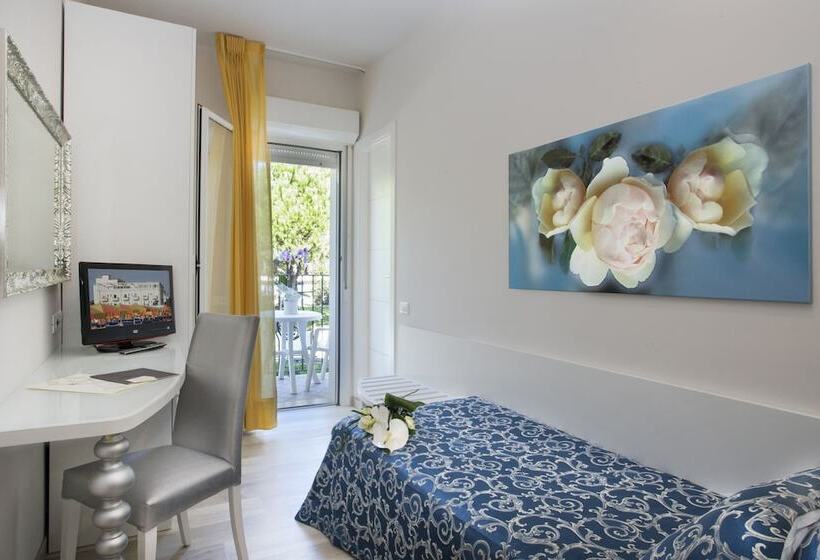 غرفة قياسية فردية, Riviera