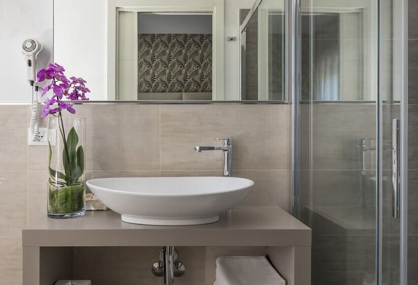 غرفة قياسية ثلاثية, Riviera