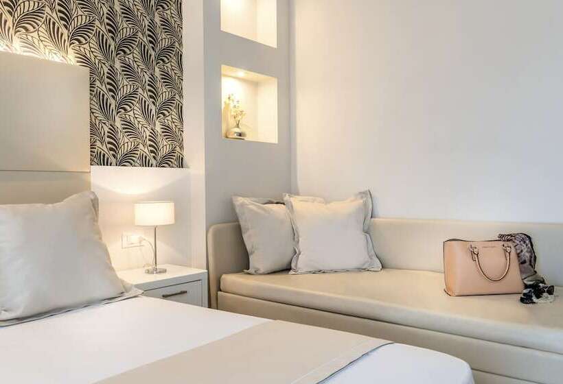 اتاق استاندارد سه نفره, Riviera