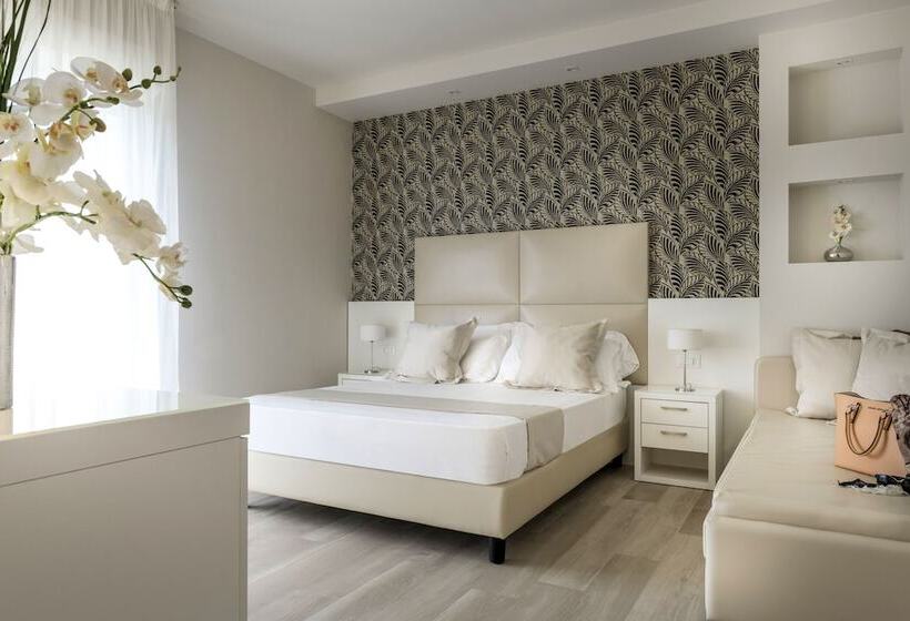 غرفة قياسية ثلاثية, Riviera