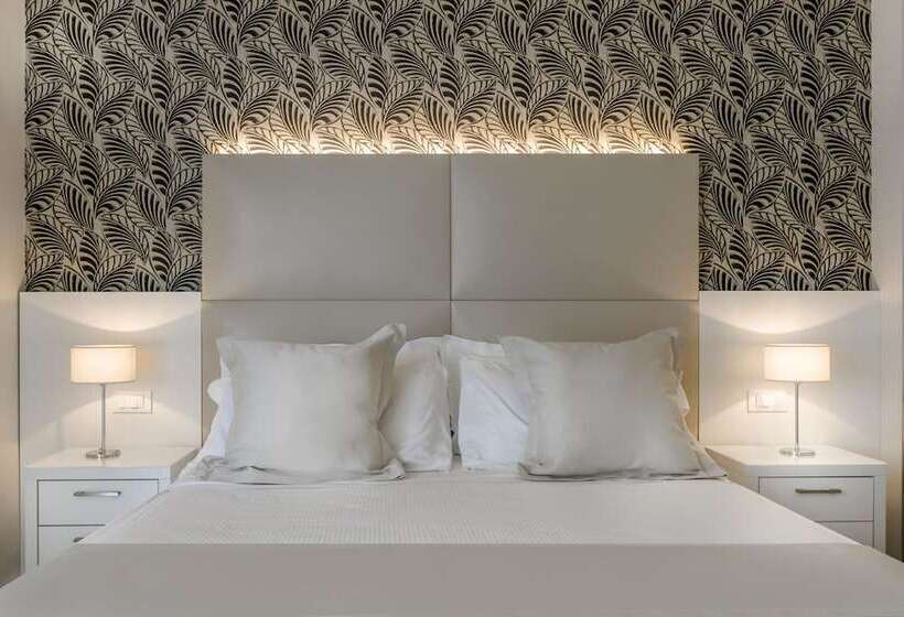 غرفة ديلوكس رباعية, Riviera