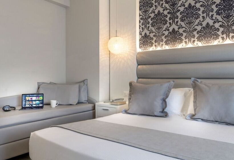 غرفة ديلوكس رباعية, Riviera