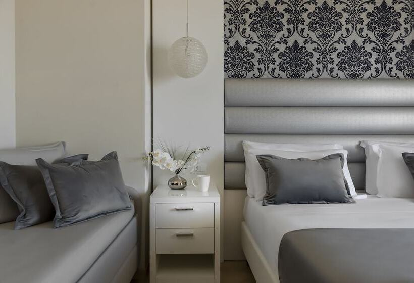 غرفة ديلوكس رباعية, Riviera