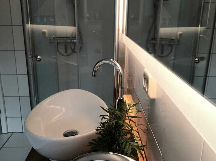 舒适两卧公寓, Ferienhof Trapp