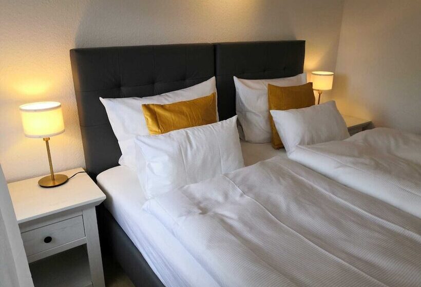 舒适两卧公寓, Ferienhof Trapp