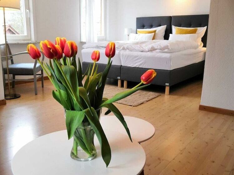 Апартаменты Comfort 2 Спальни, Ferienhof Trapp