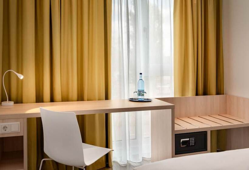 اتاق استاندارد, Super 8 By Wyndham Augsburg