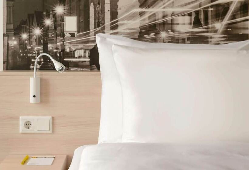 اتاق استاندارد, Super 8 By Wyndham Augsburg