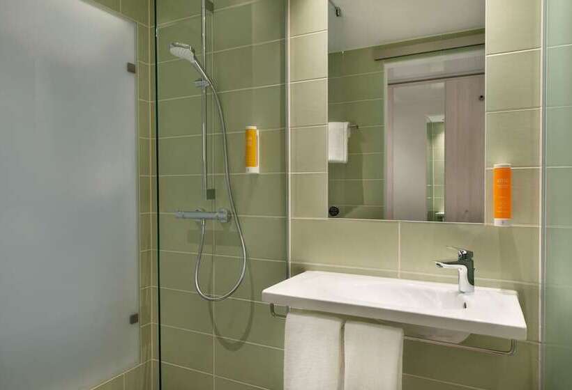 اتاق استاندارد, Super 8 By Wyndham Augsburg
