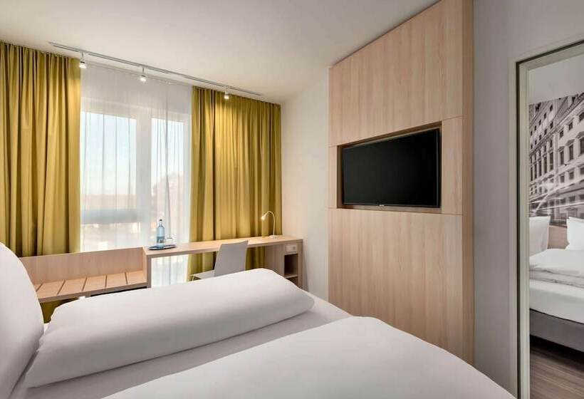 اتاق استاندارد, Super 8 By Wyndham Augsburg