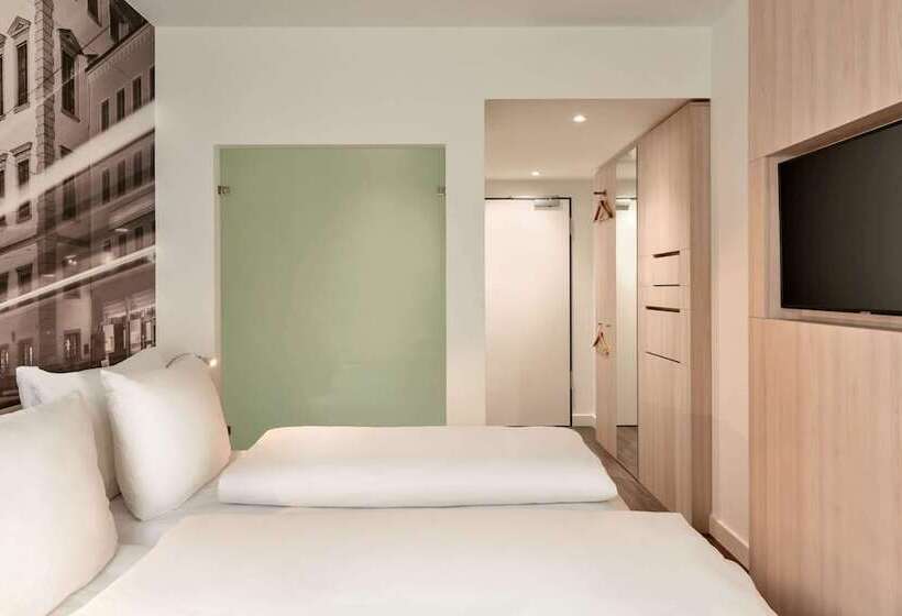 اتاق استاندارد, Super 8 By Wyndham Augsburg