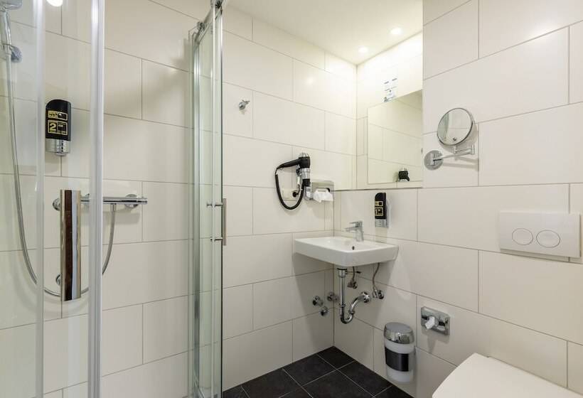 Номер Стандарт, Trip Inn Hotel Münster City