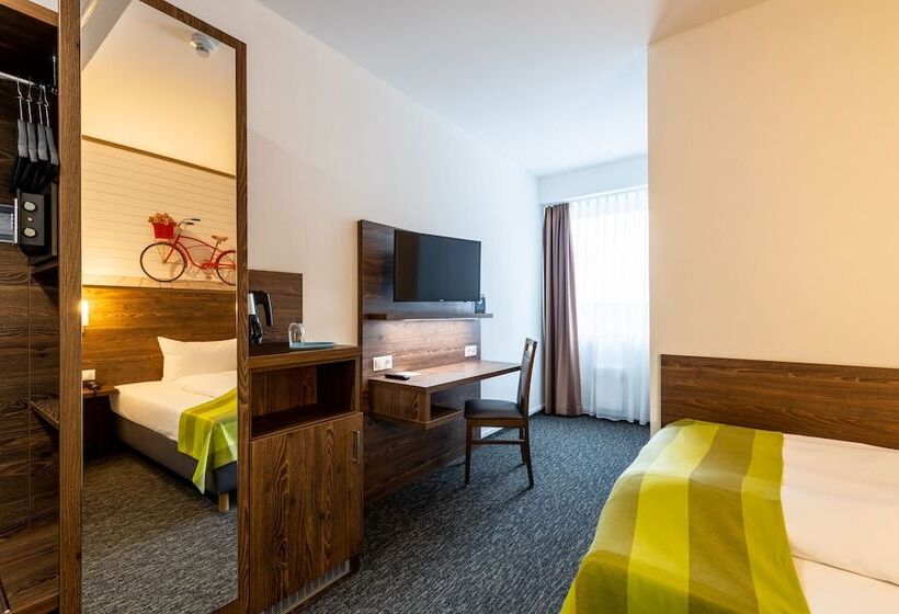 Номер Стандарт, Trip Inn Hotel Münster City