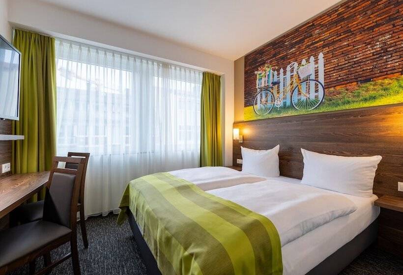 Номер Стандарт, Trip Inn Hotel Münster City