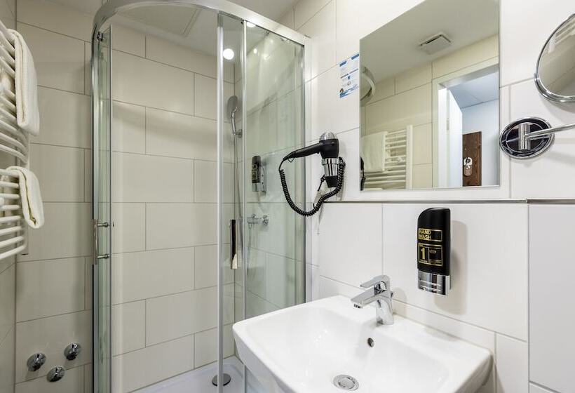 Номер Стандарт Индивидуальный, Trip Inn Hotel Münster City