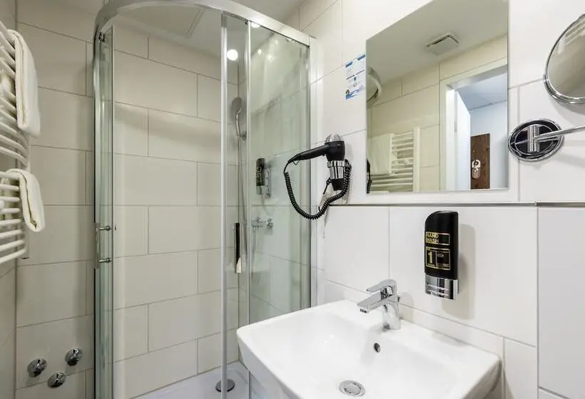 Standard Yhden Hengen Huone, Trip Inn Hotel Münster City