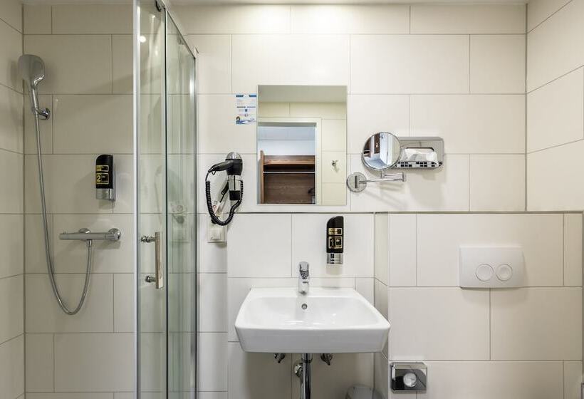 Номер Стандарт Индивидуальный, Trip Inn Hotel Münster City