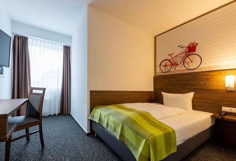 Номер Стандарт Индивидуальный, Trip Inn Hotel Münster City